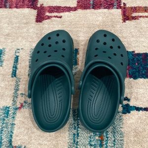 Crocs Classic Clog Evergreen